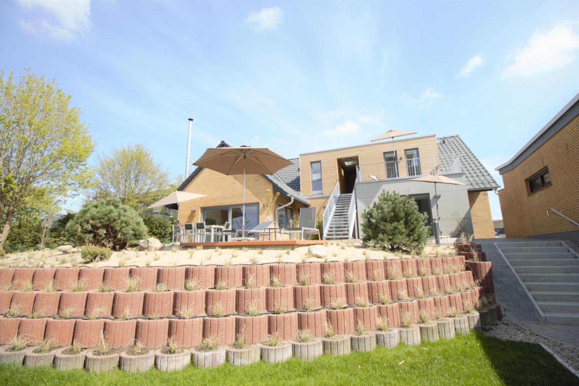 Haus Barbara - Schwimmbad Und Sauna Im Haus-Whg 11 Groemitz Exterior photo